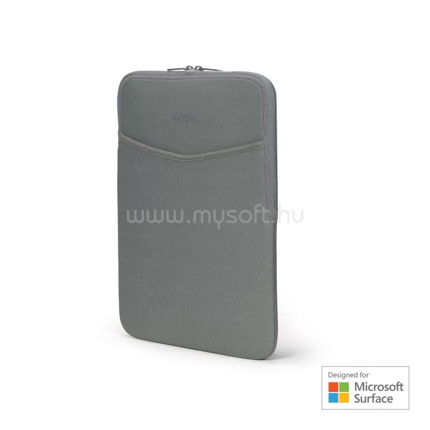 DICOTA Eco SLIM M Microsoft Surface notebook tok 13.5" (szürke)