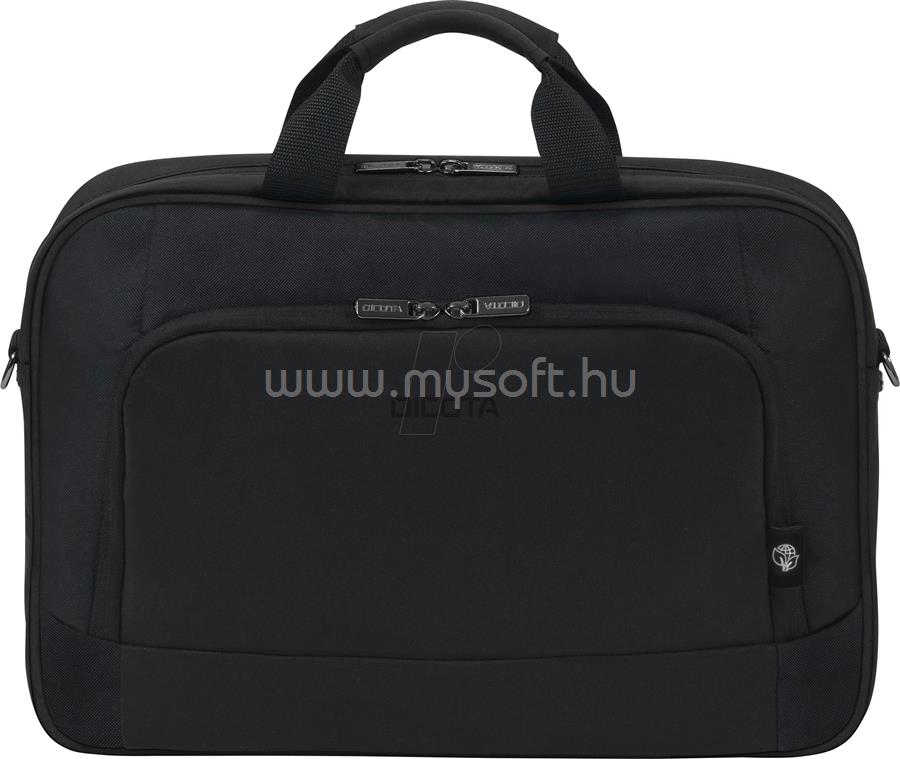 DICOTA ECO TOP TRAVELLER BASE 15-17.3IN BLACK