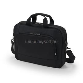 DICOTA Eco Top Traveller BASE 17.3" notebook táska (fekete) D31671-RPET-BA small