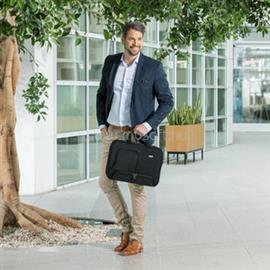 DICOTA ECO TOP TRAVELLER PRO 12-14.1IN D30842-RPET small