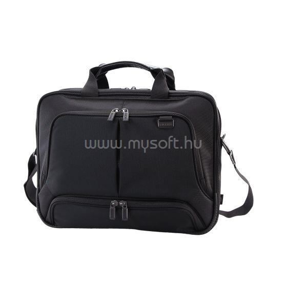 DICOTA ECO TOP TRAVELLER PRO 15-17.3IN BLACK