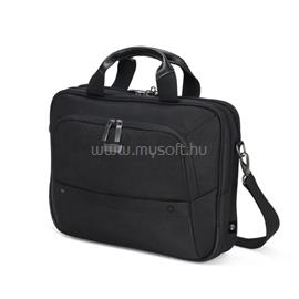 DICOTA ECO TOP TRAVELLER SELECT 14-15.6IN BLACK D31644-RPET small