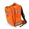 DICOTA Hi-Vis 38 literes laptop hátizsák fényvisszaverő csíkkal 17,3