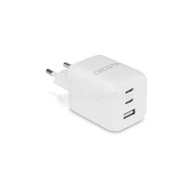 DICOTA Kompakt 3 portos laptop töltő (65W) D32054 small