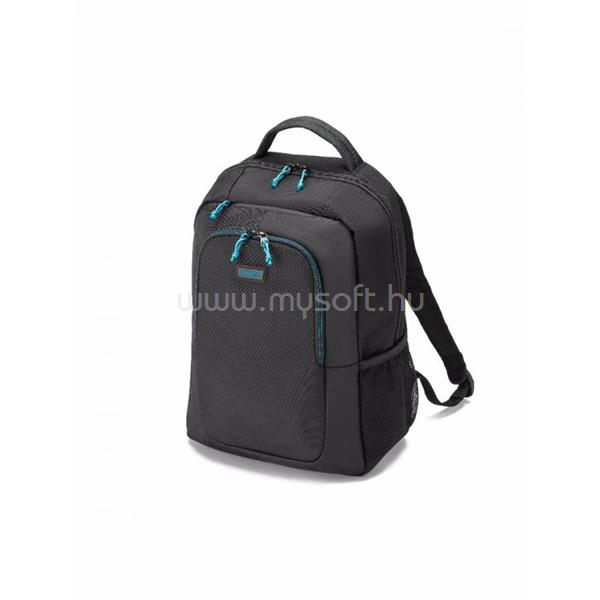 DICOTA Notebook hátizsák D30575, Backpack Spin 14-15.6", Black