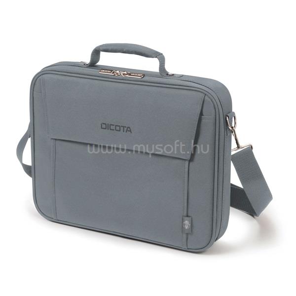 DICOTA Notebook táska D30918-RPET, Eco Multi BASE 14-15.6", Grey