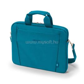 DICOTA Notebook táska D31307-RPET, Eco Slim Case BASE 13-14.1", Blue D31307-RPET small