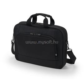 DICOTA Notebook táska D31324-RPET, Eco Top Traveller BASE 13-14.1", Black D31324-RPET small