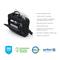 DICOTA Notebook táska D31324-RPET, Eco Top Traveller BASE 13-14.1