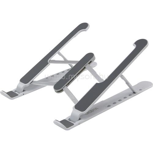 DICOTA D31889 - Hordozható laptop/tablet állvány