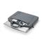 DICOTA SLIM CASE BASE 11-12.5 notebook táska (szürke) D31301-RPET small