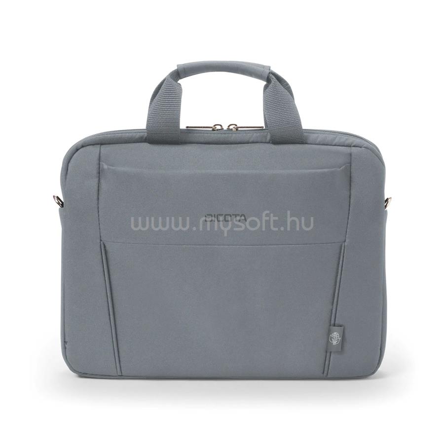 DICOTA SLIM CASE BASE 11-12.5 notebook táska (szürke)