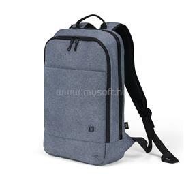 DICOTA Slim Eco MOTION laptop hátizsák 13 - 14.1" (Blue Denim) D32016-RPET small