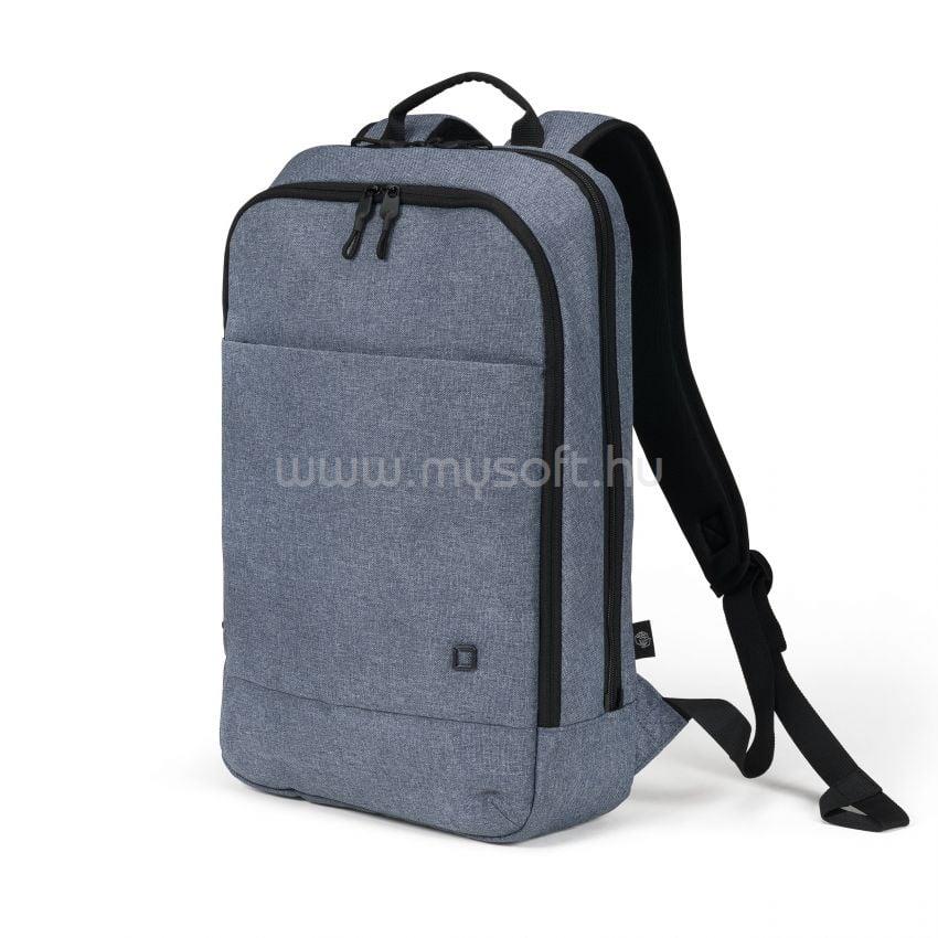 DICOTA Slim Eco MOTION laptop hátizsák 13 - 14.1" (Blue Denim)