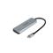 DICOTA USB-C 4-in-1 Highspeed Hub 10 Gbps D32061 small