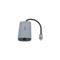 DICOTA USB-C 8-in-1 Multi Hub 4K PD 100W D32062 small