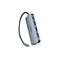 DICOTA USB-C 8-in-1 Multi Hub 4K PD 100W D32062 small