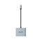 DICOTA USB-C Portable 4-in-1 Mini Docking Station 4K HDMI PD 100W D32063 small