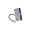 DICOTA USB-C Portable 5-in-1 Mini Docking Station 4K HDMI DP PD 100W D32064 small