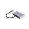 DICOTA USB-C Portable 5-in-1 Mini Docking Station 4K HDMI DP PD 100W D32064 small