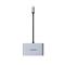 DICOTA USB-C Portable 5-in-1 Mini Docking Station 4K HDMI DP PD 100W D32064 small