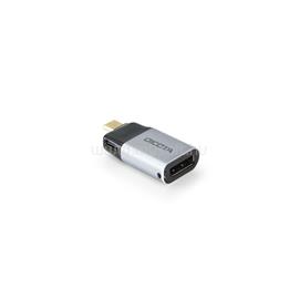 DICOTA USB-C to DisplayPort Mini Adapter with PD (8k/100W) D32046 small