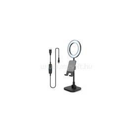 DIGIPOWER Success telefontartó és 6" kör LED DP-WSH-PH6 small