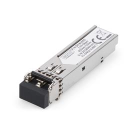 DIGITUS 1.25 Gbps MM LC DX SFP Modul DIGITUS_DN-81000 small