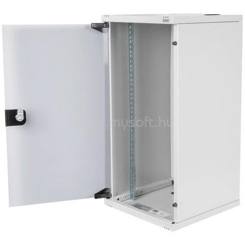 DIGITUS 12U 10IN WALL CABINET GREY 592X312X300 MM RAL 7035 NS