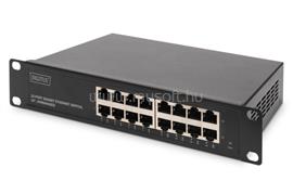 DIGITUS 16 PORT GIGABIT ETHERN SWITCH 10 ZOLL UNMANAGED DIGITUS_DN-80115-1 small