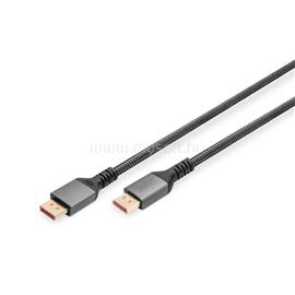 DIGITUS 16K UHD 80G 240Hz aranyozott 2.1 DisplayPort kábel 1m DIGITUS_DB-340111-010-S small