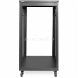 DIGITUS 19 RACK MIT CASTORS 21HE BLACK 1000X507X460MM TAPPED HOLES NS DIGITUS_DN-48002 small