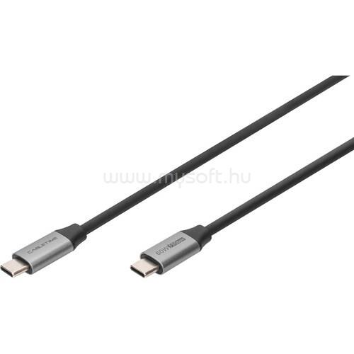 DIGITUS 1M USB3.0 USB-C CABLE PD60W GEN1