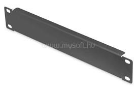 DIGITUS 1U 10IN BLANK PANEL BLACK 45 X 255 X 10 MM NS DIGITUS_DN-10-BPN-01-B small