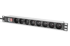 DIGITUS 1U ALUMINUM PDU RACKMOUNTABLE 8X CEE 7/5 4000W 16A NS DIGITUS_DN-95402-1-FR small