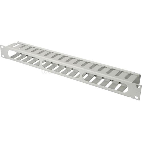 DIGITUS 1U CABLE MANAGEM CAGE WHITE NS