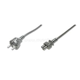 DIGITUS 250V 10A IEC C5 csatlakozó CEE 7/7 schuko dugó 0,75m tápkábel DIGITUS_AK-440115-008-S small