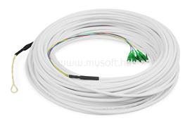 DIGITUS 30M FTTH DROPCABEL/SINGLEM/4FIB 4 FIBERS/ LC/APC G.657.A2/ 30M DIGITUS_DK-3904LCA-30 small