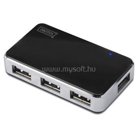 DIGITUS 4 portos USB hub DA-70220 small