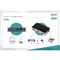DIGITUS 4 portos USB hub DA-70220 small