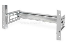 DIGITUS 483 MM DIN RAIL HOLDER 4U 19IN VARIABLE DEPTH AND HEIGHT NS DIGITUS_DN-19-DIN-4U small
