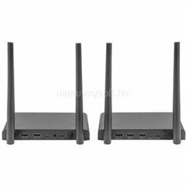 DIGITUS 4K WLAN HDMI KVM EXTENDERSET EXTENDER/SPLITTER SET1 X4 150M NS DIGITUS_DS-55328 small