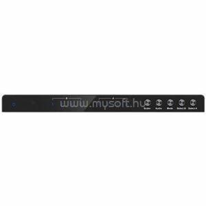 DIGITUS 4X2 HDMI MATRIX SWITCH MULTI VIEWER 4K/30HZ SPDIF