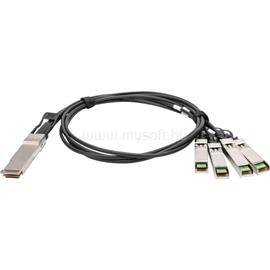 DIGITUS 5M DAC BREAKOUT CABLE 1X40G QSFP+ TO 4X10G SFP+ DIGITUS_DN-81325 small