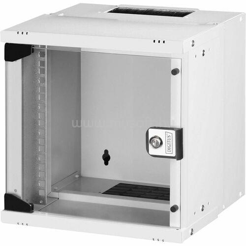 DIGITUS 6HE SOHO PRO WALLMOUNT CAB GREY 10INSOHO PRO 325X315X300MM GREY NS