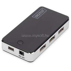 DIGITUS 7 portos USB hub DA-70222 small