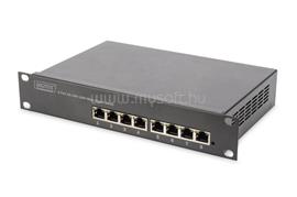 DIGITUS 8 PORT GIGABIT ETHERN SWITCH 10 ZOLL UNMANAGED DIGITUS_DN-80114-1 small