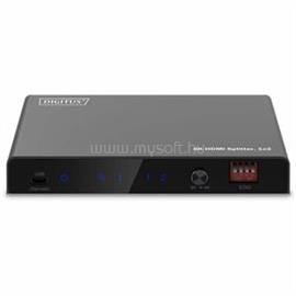 DIGITUS 8K HDMI SPLITTER 1X2 8K/60HZ (4:4:4) EDID CONTROL DIGITUS_DS-55339 small