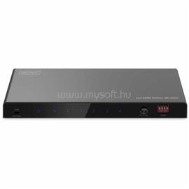 DIGITUS 8K HDMI SPLITTER 1X4 8K/60HZTOSLINKSTEREOEDID CONT NS DIGITUS_DS-55340 small
