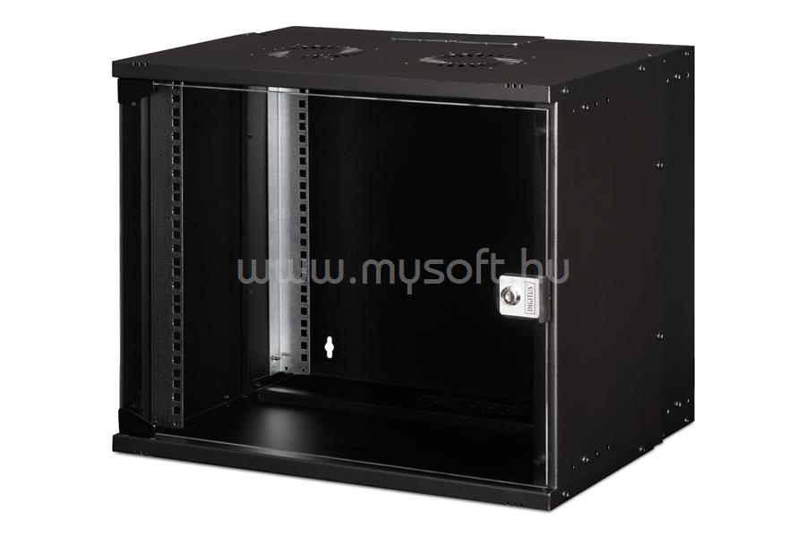 DIGITUS 9HE SOHO PRO WALL MOUNT CAB 19IN SOHO PRO 460X540X 400 BLACK NS